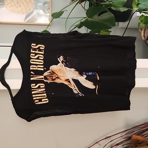 Guns n Rose's Tshirt